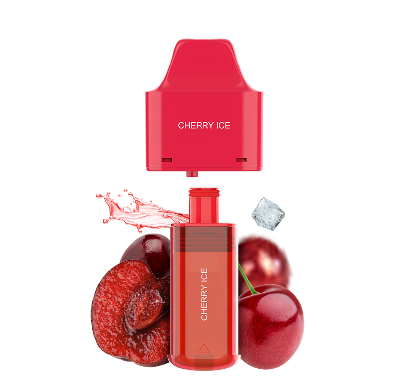 ELFBAR ~ NX7000 ~ Cherry Ice