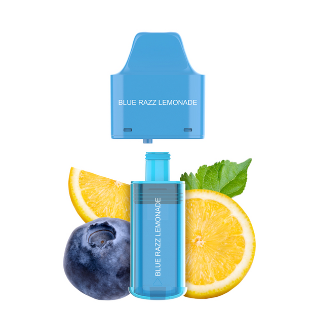 ELFBAR ~ NX7000 ~ Blue Razz Lemonade