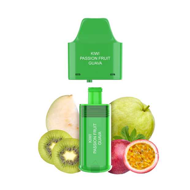 ELFBAR ~ NX7000 ~  Kiwi Passionfruit Guava