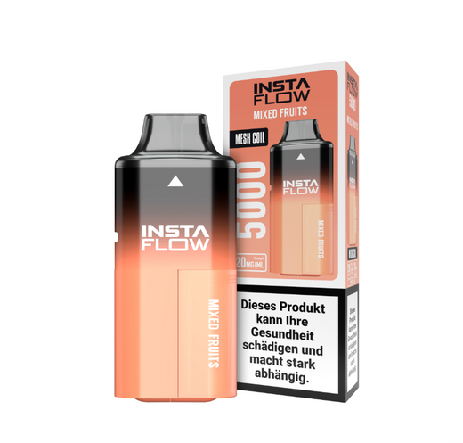 Instaflow ~ 5000 ~ Mixed Fruits