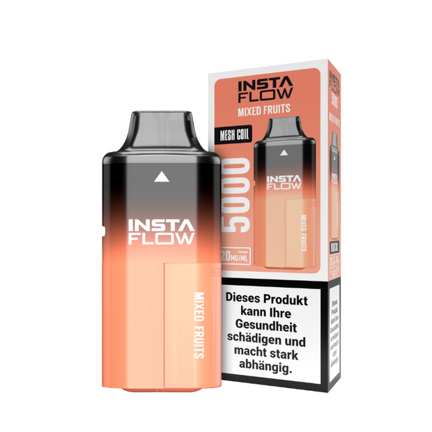 Instaflow ~ 5000 ~ Mixed Fruits