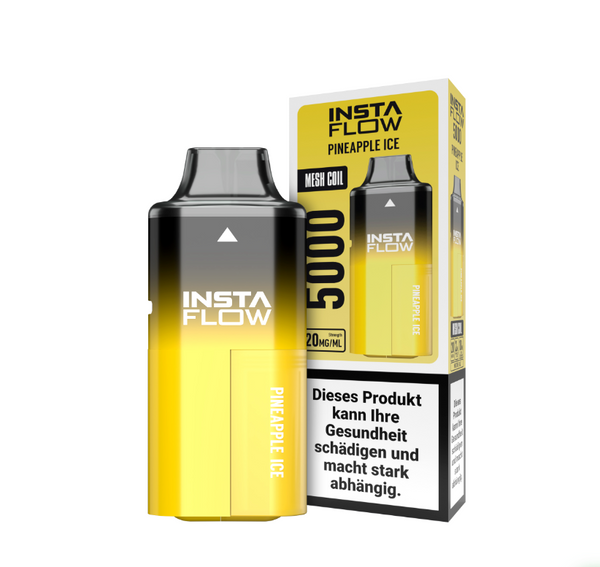 Instaflow ~ 5000 ~ Pineapple ICE