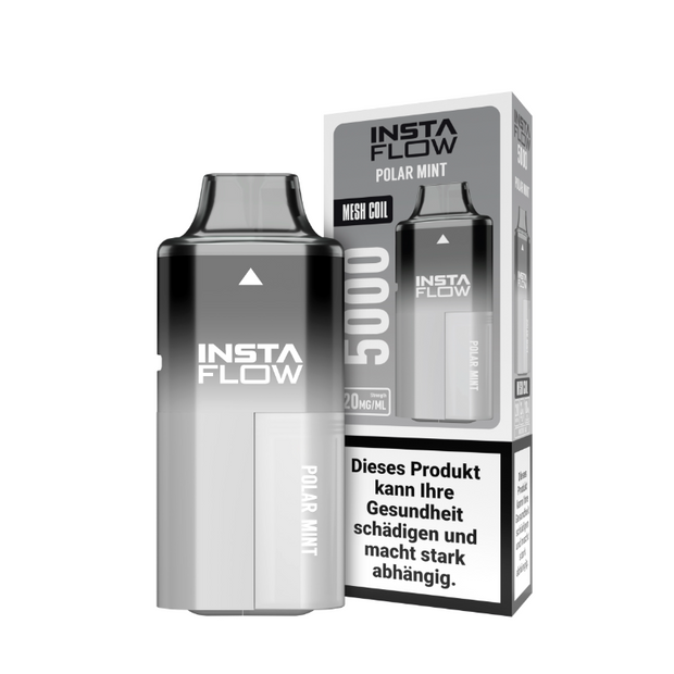 Instaflow ~ 5000 ~ Polar Mint