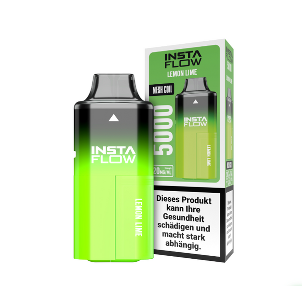 Instaflow ~ 5000 ~ Lemon Lime