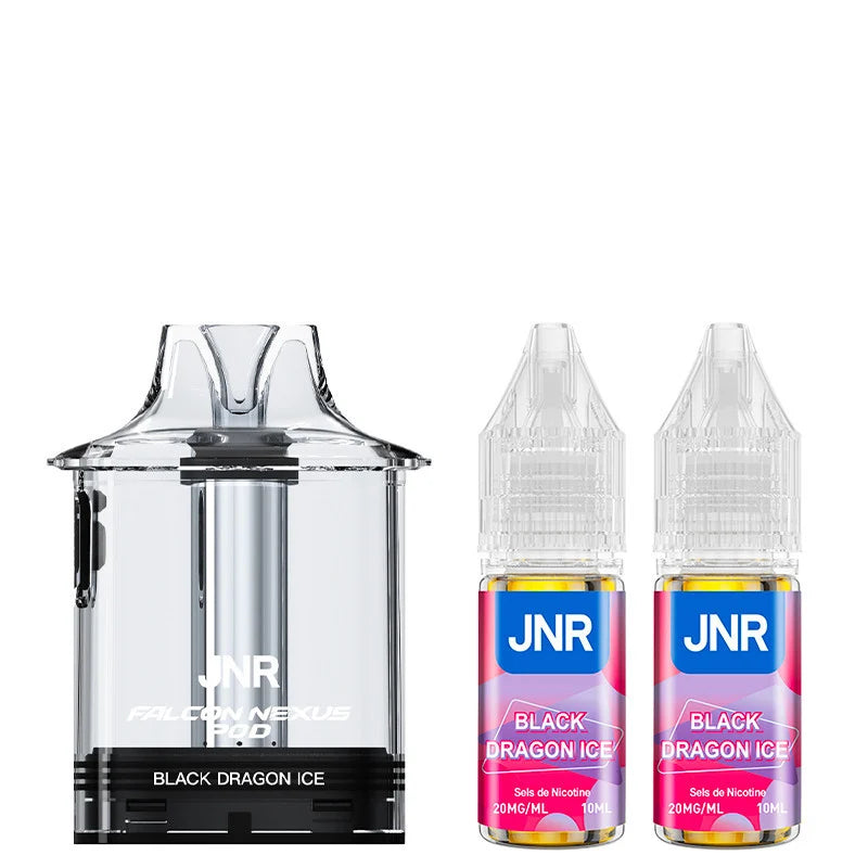 JNR ~ Falcon Nexus 55k ~ Black Dragon Ice