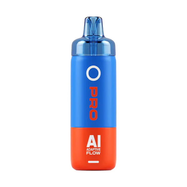 Instaflow ~ O PRO 15K ~ Blue Blood Orange
