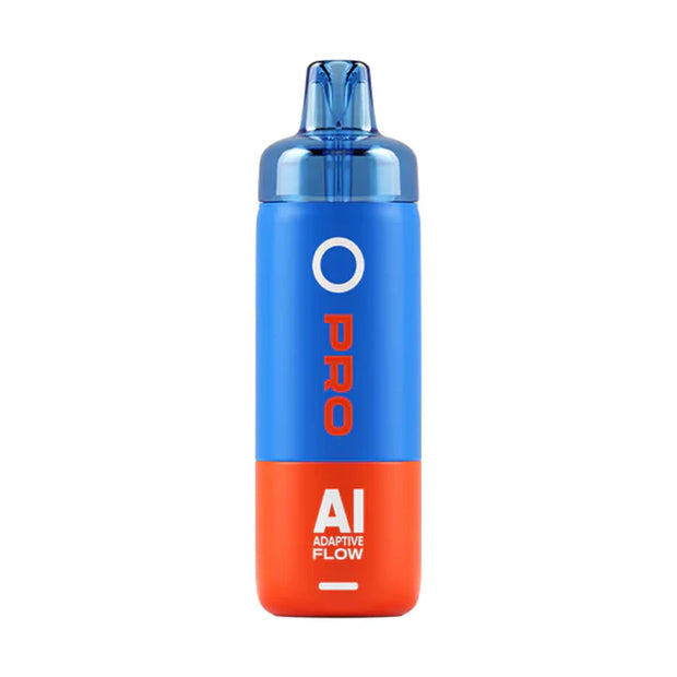 Instaflow ~ O PRO 15K ~ Blue Blood Orange