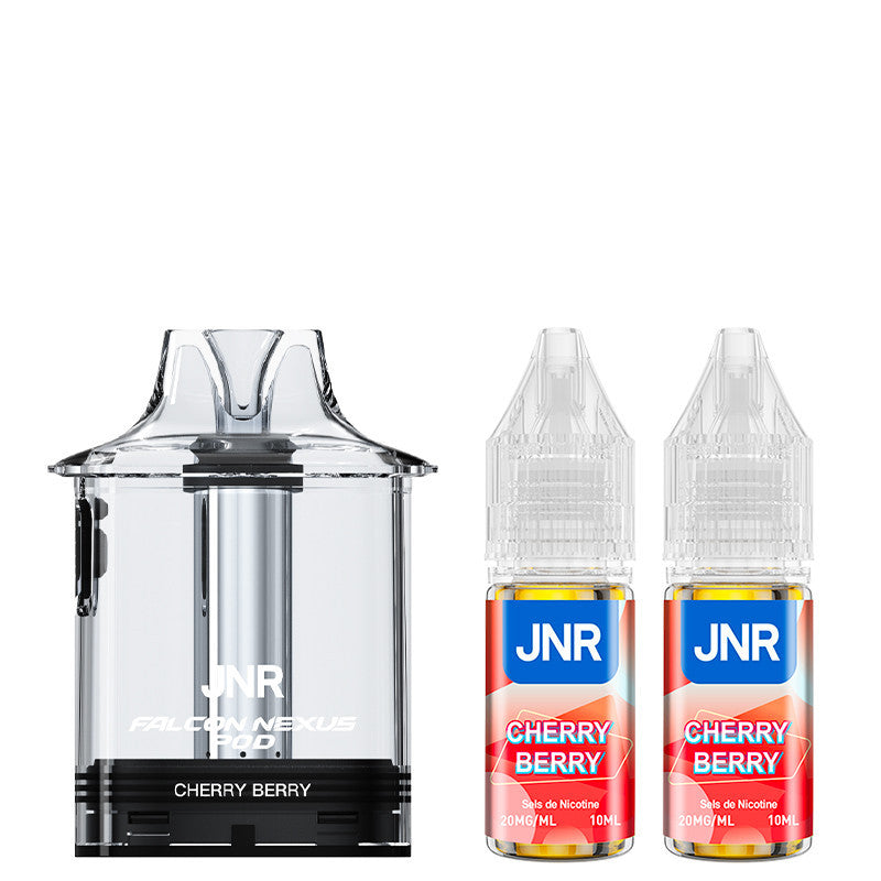 JNR ~ Falcon Nexus 55k ~ Cherry Berry