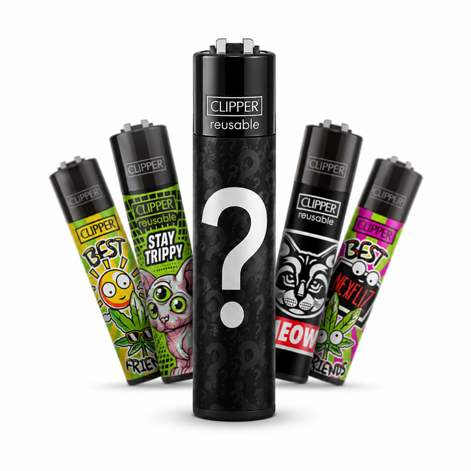 Clipper ~ Mystery Design