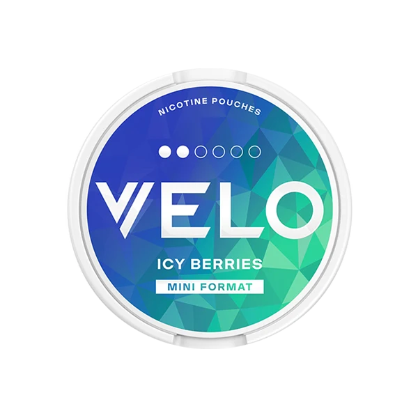 VELO ~ Icy Berries Mini (SE)
