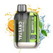 SKE ~ Crystal CL6000 ~ Lemon & Lime
