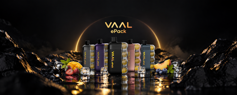 VAAL E-Pack 18K
