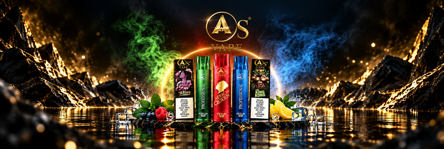 OS ~ Einweg Vape ~ 750