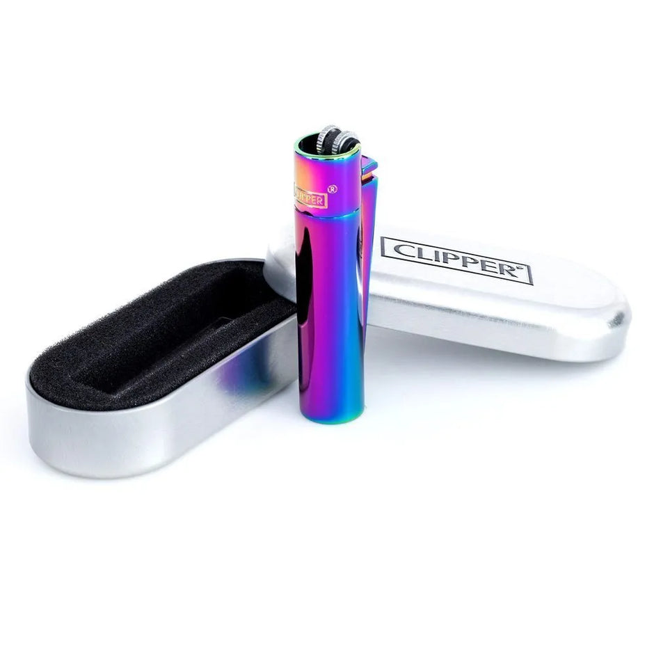 Clipper ~ Metal Icy Color