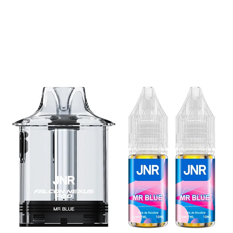 JNR ~ Falcon Nexus 55k ~ Mr. Blue