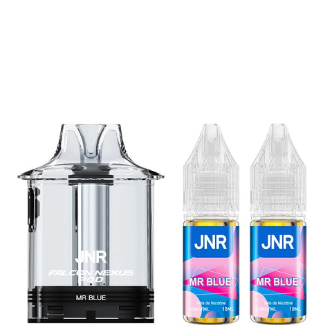 JNR ~ Falcon Nexus 55k ~ Mr. Blue