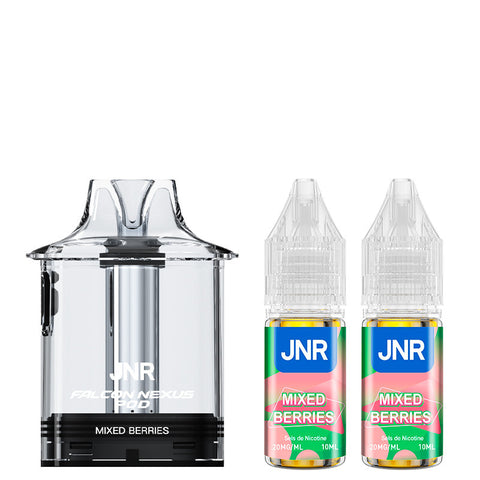 JNR ~ Falcon Nexus 55k ~ Mixed Berries