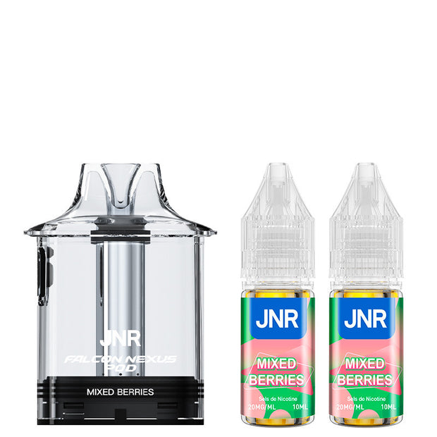 JNR ~ Falcon Nexus 55k ~ Mixed Berries