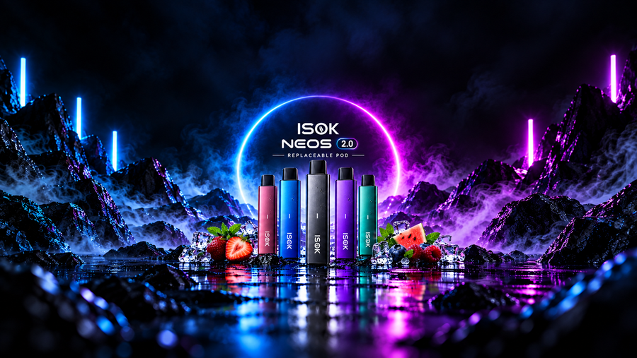 ISOK Neos 2.0