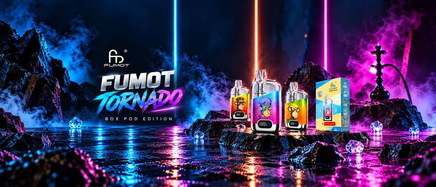 Fumot Tornado Box 50K
