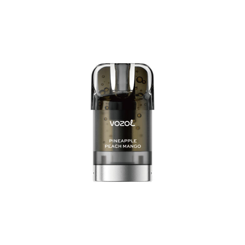 VOZOL ~ Sleek ~ Pineapple Peach Mango | 20mg