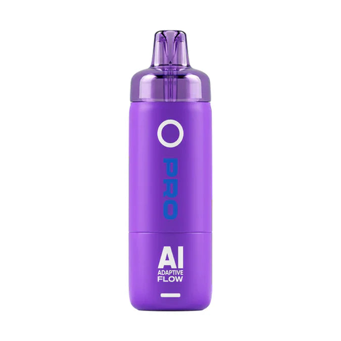 Instaflow ~ O PRO 15K ~ Sour Blackcurrant