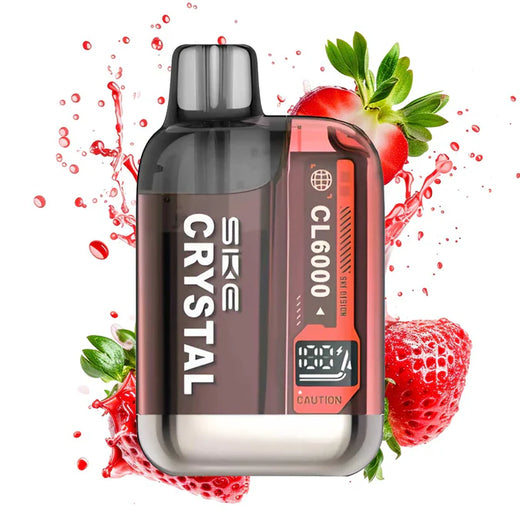 SKE ~ Crystal CL6000 ~ Watermelon Ice