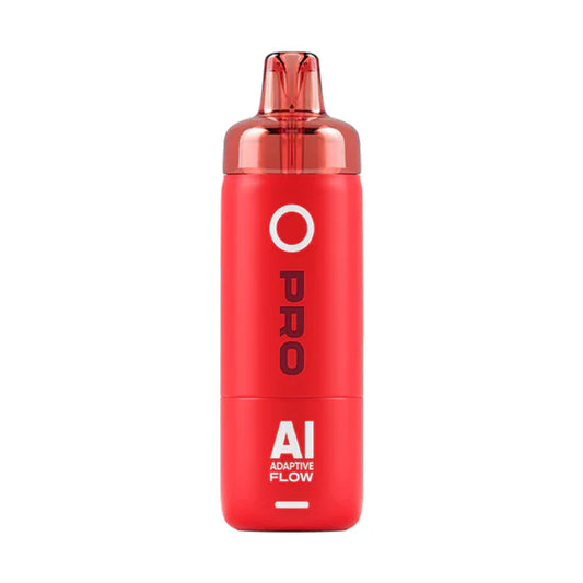 Instaflow ~ O PRO KIT 15K ~ Strawberry