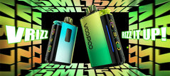 Voopoo Vrizz Kit Phantom Purple
