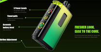 Voopoo Vrizz Kit Phantom Purple