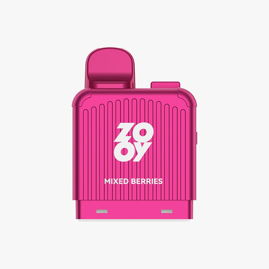 Zooy Lugvapor ~ Mixed Berries (Pod-System) (20k) (2%)