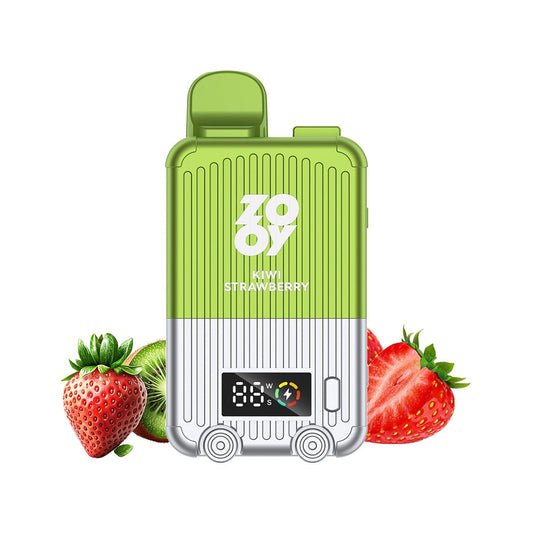 Zooy Lugvapor ~ Kiwi Strawberry (Pod-System) (20k) (2%)