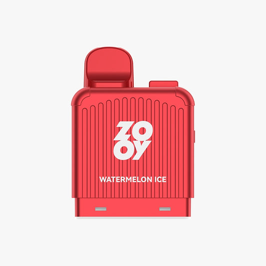 Zooy Lugvapor ~ Watermelon ICE (Pod-System) (20k) (2%)