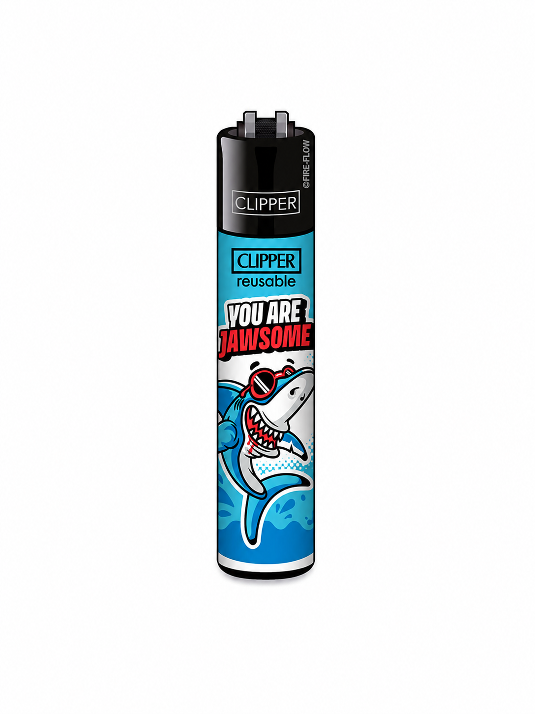 Clipper ~ You Are Jawsome