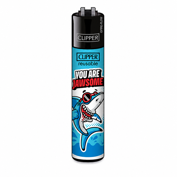 Clipper ~ You Are Jawsome