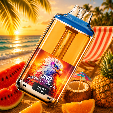 JNR ~ Falcon Gem+ 30k ~ Summer Holiday
