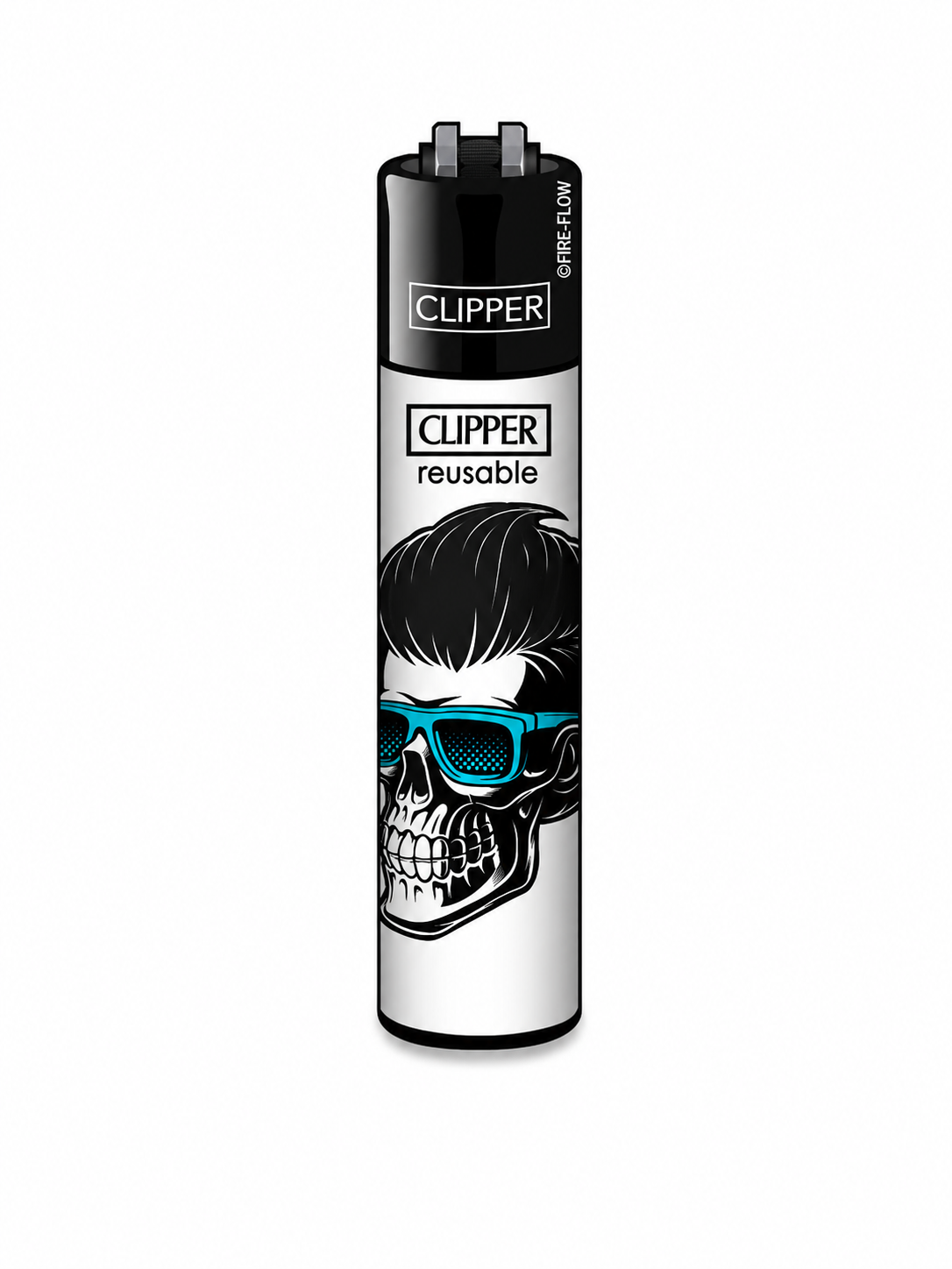 Clipper ~ Skull Heads Sunglasses