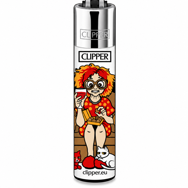 Clipper ~ Couch Potatoes Chocolat