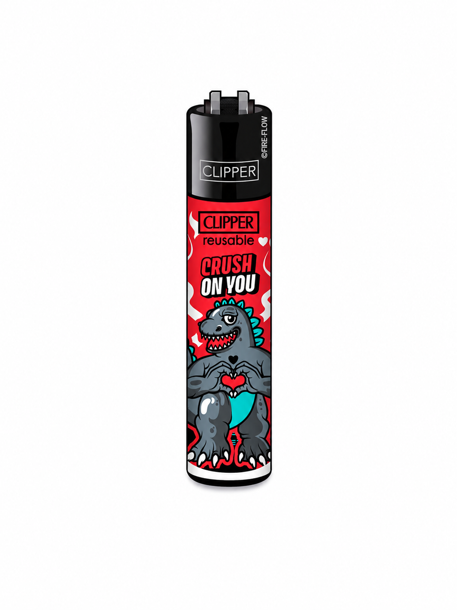 Clipper ~ Crush On You