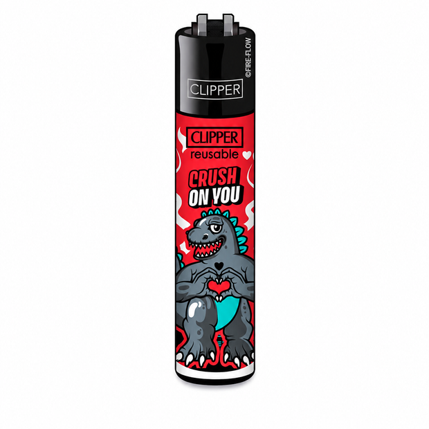Clipper ~ Crush On You