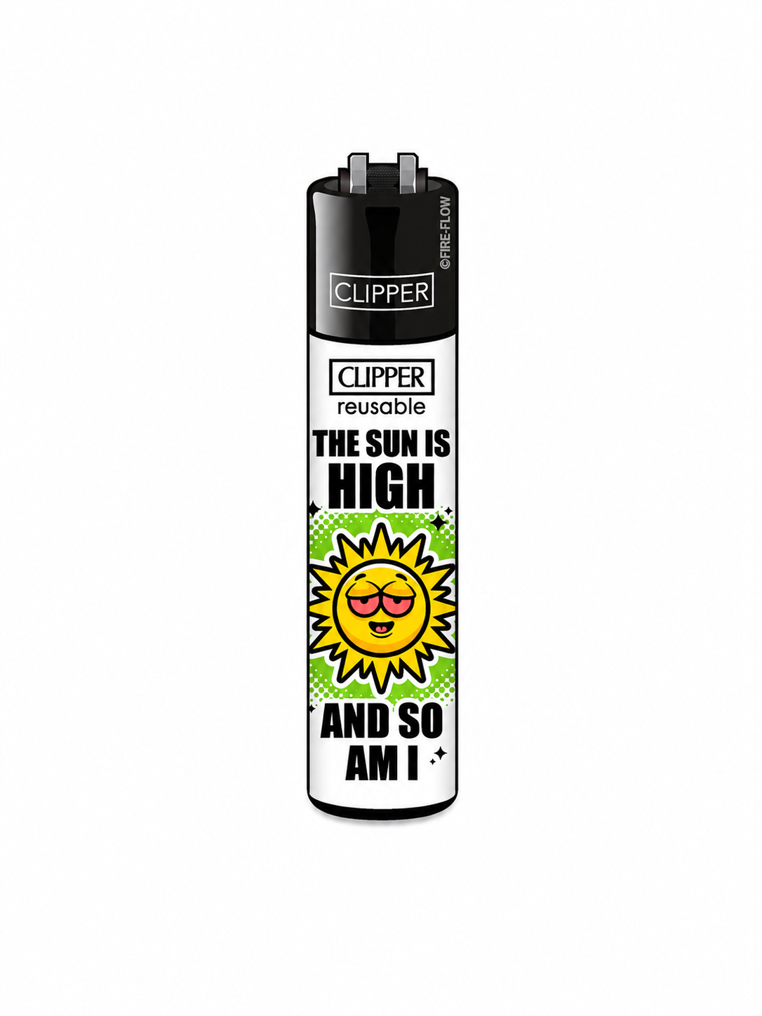Clipper ~ The Sun is High and So Im I