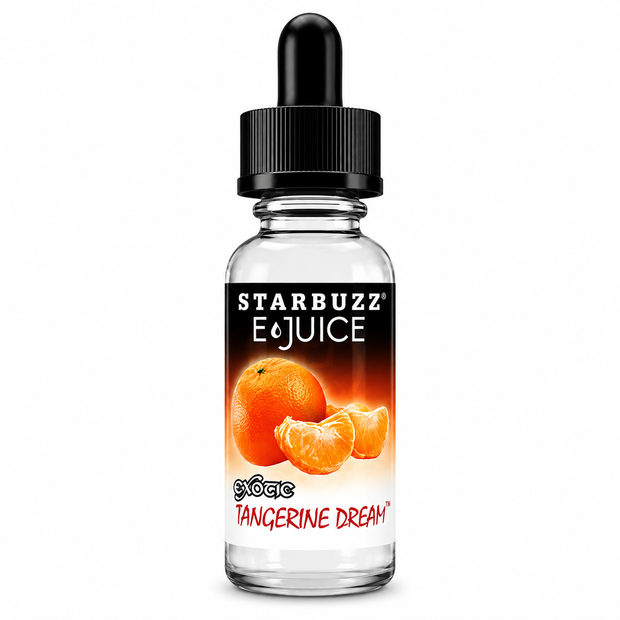 Starbuzz ~ E-Juice 15ml ~ Tangerine Dream