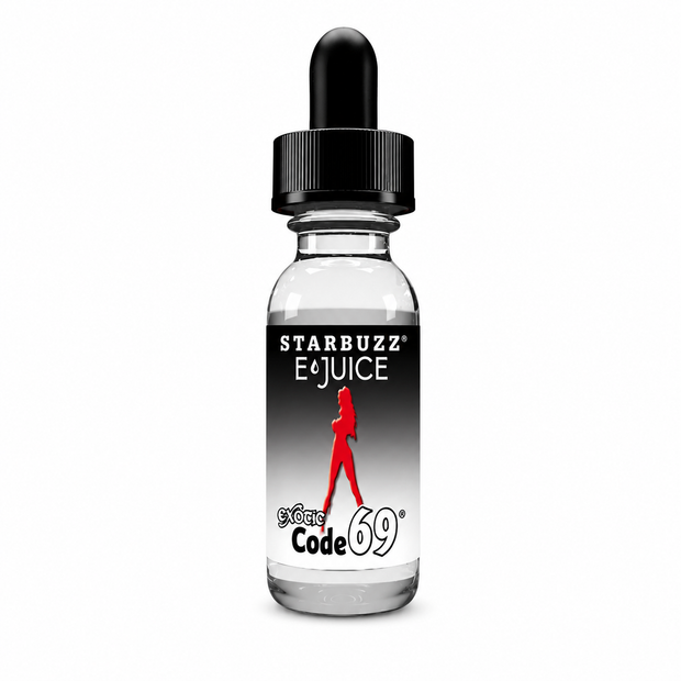 Starbuzz ~ E-Juice 15ml ~ Code 69
