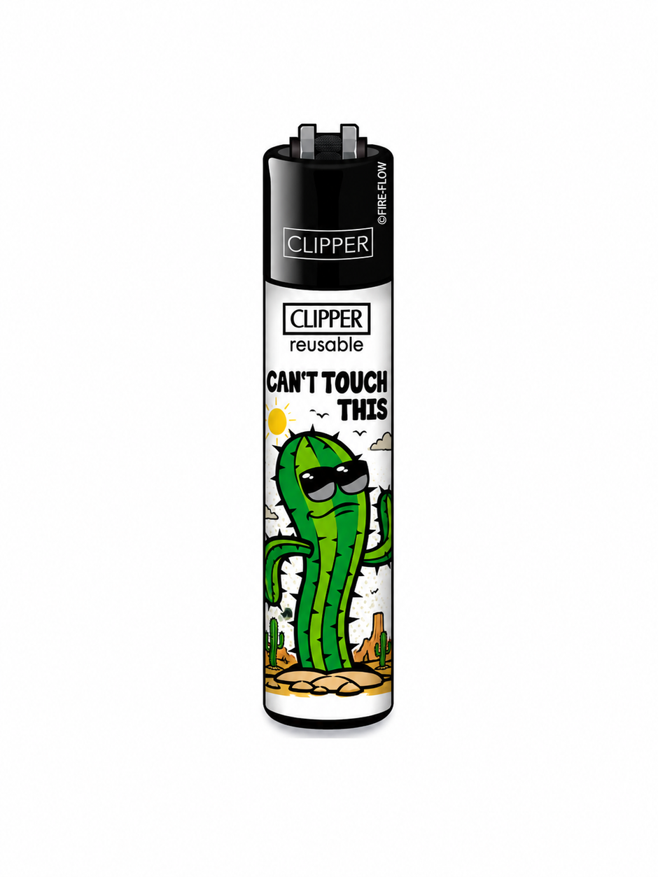 Clipper ~ Cactus Can't Touch This