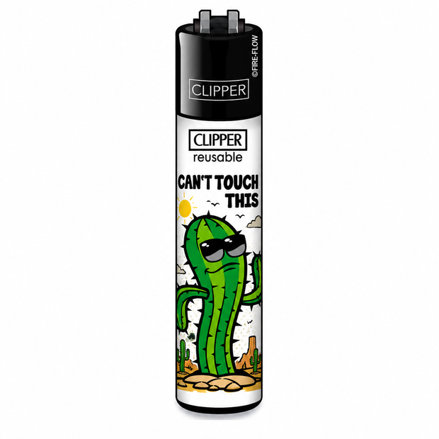 Clipper ~ Cactus Can't Touch This