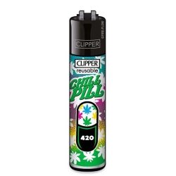 Clipper ~ 420 Chill Pill