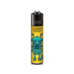 Clipper ~ 420 Robot Gelb 1/4