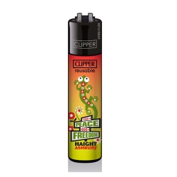 Clipper ~ Hippie Peace Freedom