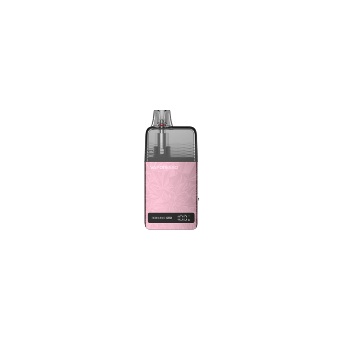 Vaporesso ~ Eco Nano Plus Kit ~ Pink