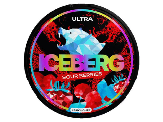 Iceberg ~ Sour Berries